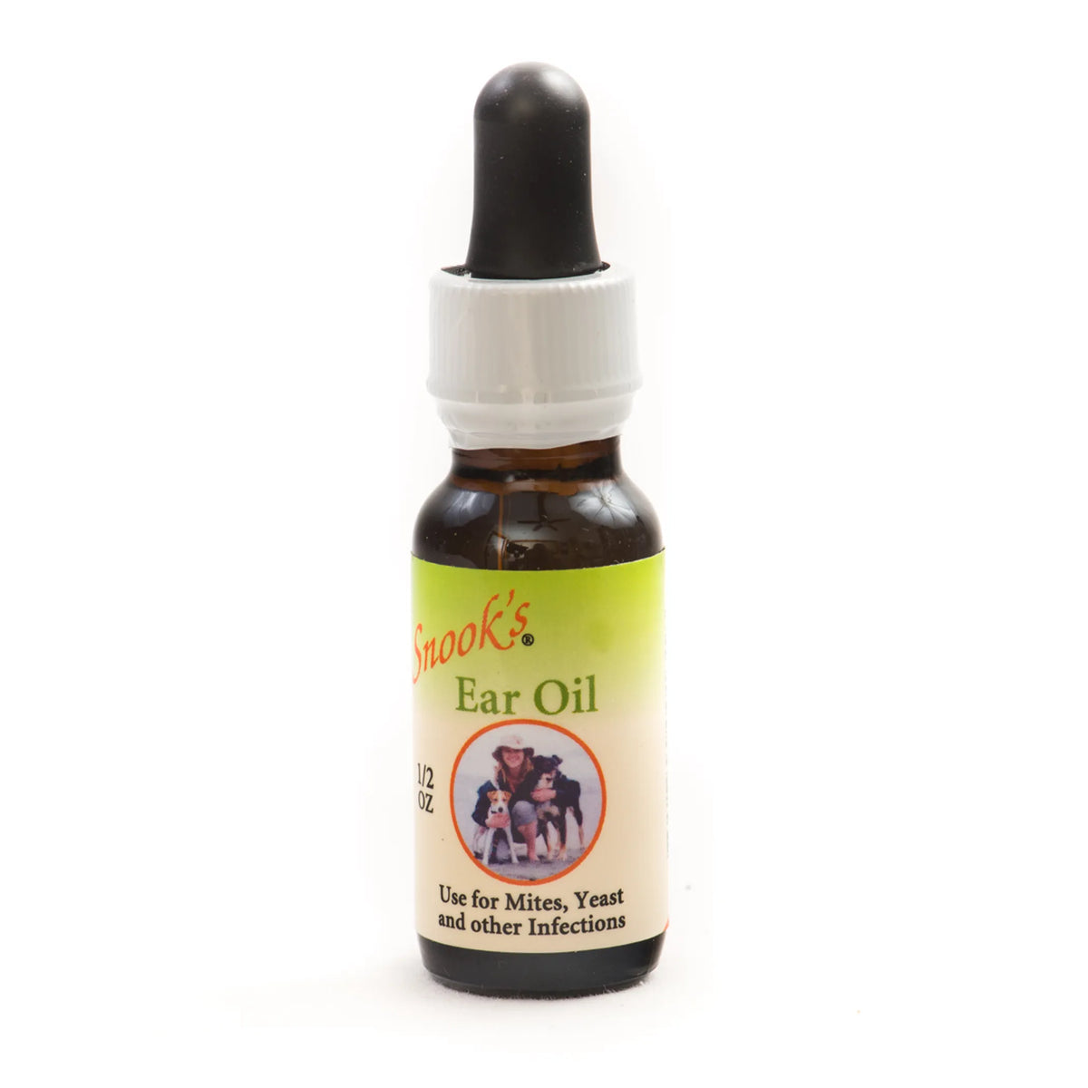 Snook's Dog Ear Oil - Natural Ear Cleaning Solution | Soulys
